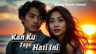 ku jaga hati ini lagu slow rock melayu romantis terbaru 2025