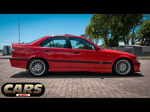 Download MP3 BMW E36 Motorpsort 2 - One of the cleanest BMW e36 we've ever seen!