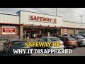 The Rise and Fall of Safeway UK How a Supermarket Giant Disappeared