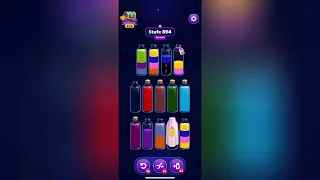 Magic Sort Level 894 Screenshot