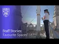 What is your favourite space in Westminster Abbey