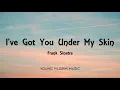 Frank Sinatra - I've Got You Under My Skin (Lyrics)