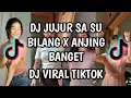 Download Lagu DJ JUJUR SA SU BILANG X ANJING BANGET VIRAL TIKTOK - DJ VIRAL TIKTOK