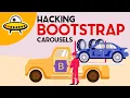 Hacking the Bootstrap 5 Carousel Consistent Height Carousels with CSS Gradients and Object Fit