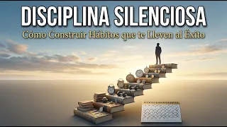“DISCIPLINA SILENCIOSA Cómo Construir Hábitos que te Lleven al Éxito Aunque Nadie te Aplauda