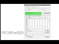 PICKitPlus Supporting the PIC18FxxQ20 with a PICKit2 or PICKit3