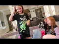 RAiNBOW GHOST 5 - a NEW PORTAL and RED!! Adley meets Olive & Koopa ghost dogs who help save Niko