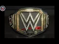 Real Gold In WWE Championship Belt - Cost Weight Of the Championship
