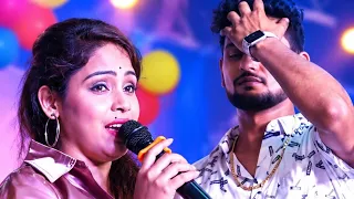 🎵 मेला दीनो का आता है | Amrita Dixit & Shivesh Mishra | धमाकेदार स्टेज शो 2026 🔥