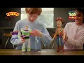 Disney Toy Story Ultimate Action Woody Buzz - Smyths Toys