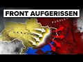 Lagu Ukraine durchbricht russische Front – 9,5 km Vormarsch in nur einem heftigen Angriff