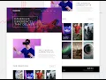 Complete Website from Scratch using HTML5 CSS3 Loopstudio Landing Page Hussain Coders