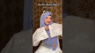 لفة حجاب 2025 لفة حجاب يومية كتير سهلة وأنيقة لفة حجاب كيوت للبنات Hijabtutorial Hijab 2025 