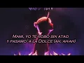 Cris MJ, Dei V - Diabólica (Letra/Lyrics)