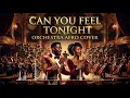 CAN YOU FEEL THE LOVE TONIGHT | Orchestral Afro Cover 🎻🌍 | Epic Cinematic Version📝 DESCRIPTION