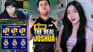 Teori Konspirasi S19 Milik RRQ?🤔 Coolfire dan Joshua Sosok yang Berbeda!😎