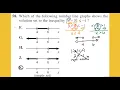ACT Practice Question YELLOW Algebra 58