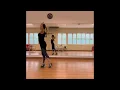 Sway by Michael Buble (Step by Step Dance Tutorial by KL Social Society)