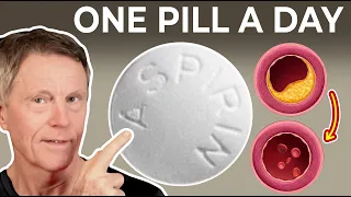How I Use Aspirin to Unclog Arteries
