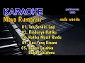 Lagu Maya Rumantir | Karaoke 5 Lagu Terbaik | Cover Nada Wanita