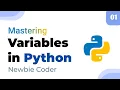 Mastering Variables in Python A Beginner s Guide to Understanding and Using Variables in Python