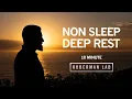 10 Minute Non-Sleep Deep Rest NSDR to Restore Mental Physical Energy Dr Andrew Huberman