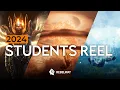 Rebelway Students Reel 2024 Best VFX Student Projects