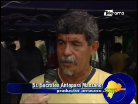 Ecuador Agropecuario 14-06-2017