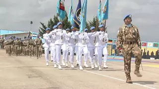 Download Drumband \u0026 Defile Prajurit TNI di UNIFIL Lebanon MP3