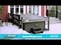 Covana Hot Tub Cover at Mirage Pool Spa in Kennewick WA
