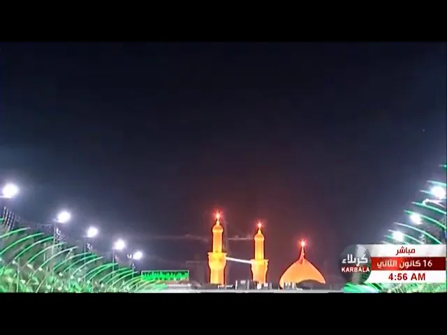 ⁣مشتاق للزيارة....