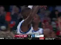 Memphis Tigers David Jones Dribble Jumper Comp