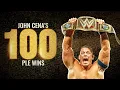 All 100 John Cena PLE wins