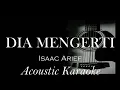 Download Lagu Dia Mengerti - Acoustic Karaoke (Instrumental)