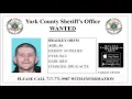 York s Most Wanted - Updated 2021