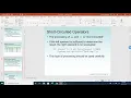 Java 1 Fall 2019 - Chapter 5 Part 1