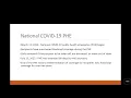 COVID-19 PHE Unwinding Update for Providers and Partners