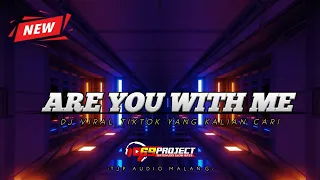 Download DJ VIRAL TIKTOK TERBARU ‼️ TJP AUDIO MALANG ‼️ 69 PROJECT ARE YOU WITH ME MP3