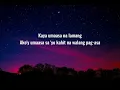 Umaasa-Skusta Clee|Lyrics Video|Jenzen Guino-  Opm Song Cover