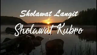 Download Sholawat Langit - Sholawat Kubro MP3