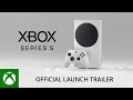 Video di Xbox Series S - World Premiere Reveal Trailer
