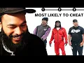 ClarenceNyc Reacts To Amp Rank Themselves By Meat Size