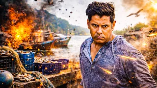  vikram action scene international rowdy best action scene