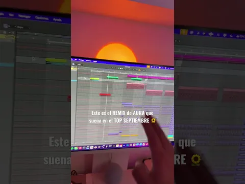Aura Remix? Farmeas y no farmeas? #aura #remix #diegoalonso