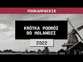 Download Lagu Podkarpackie: Krótka podróż do Holandii (2022) | Wiktoria M. i Konrad M.