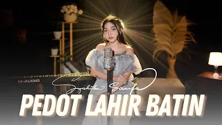 Download Syahiba Saufa - Pedot Lahir Batin (Official Music Video) MP3