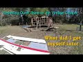 Vintage Camper Siding Replacement