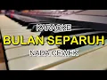 Download Lagu BULAN SEPARUH KARAOKE NADA CEWEK