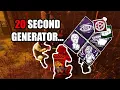 DBD but we re toxic gen rushers Dead by Daylight