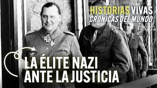 Núremberg: El Juicio que Sentó a la Élite Nazi ante la Justicia | Documental HD